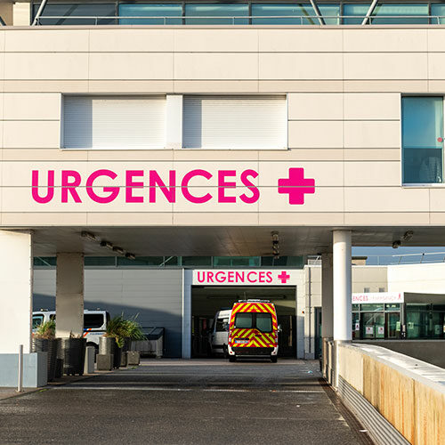 Hôpital de Jour