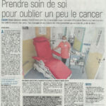 Prendre soin de soi pour oublier un peu le cancer